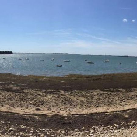 Meuble Sur L'Ile De Tascon A 300 M De La Plage Saint-Armel Extérieur photo