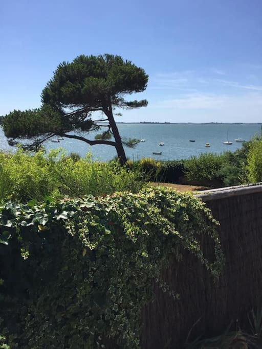 Meuble Sur L'Ile De Tascon A 300 M De La Plage Saint-Armel Extérieur photo