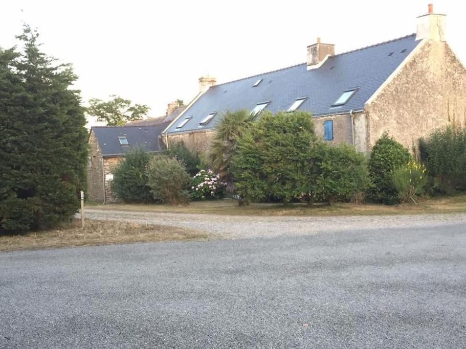 Meuble Sur L'Ile De Tascon A 300 M De La Plage Saint-Armel Extérieur photo