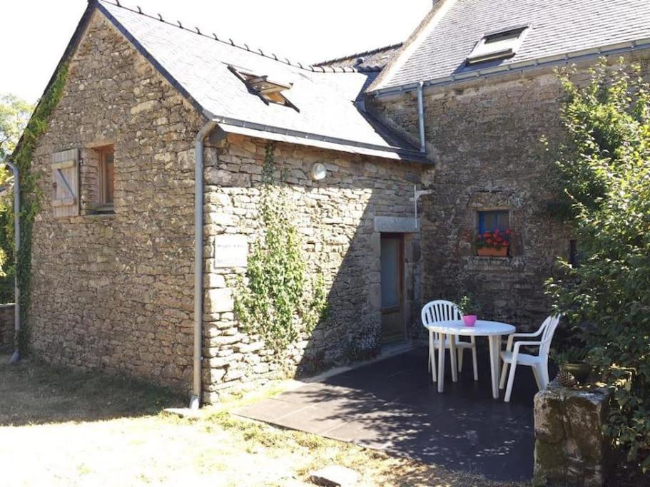 Meuble Sur L'Ile De Tascon A 300 M De La Plage Saint-Armel Extérieur photo